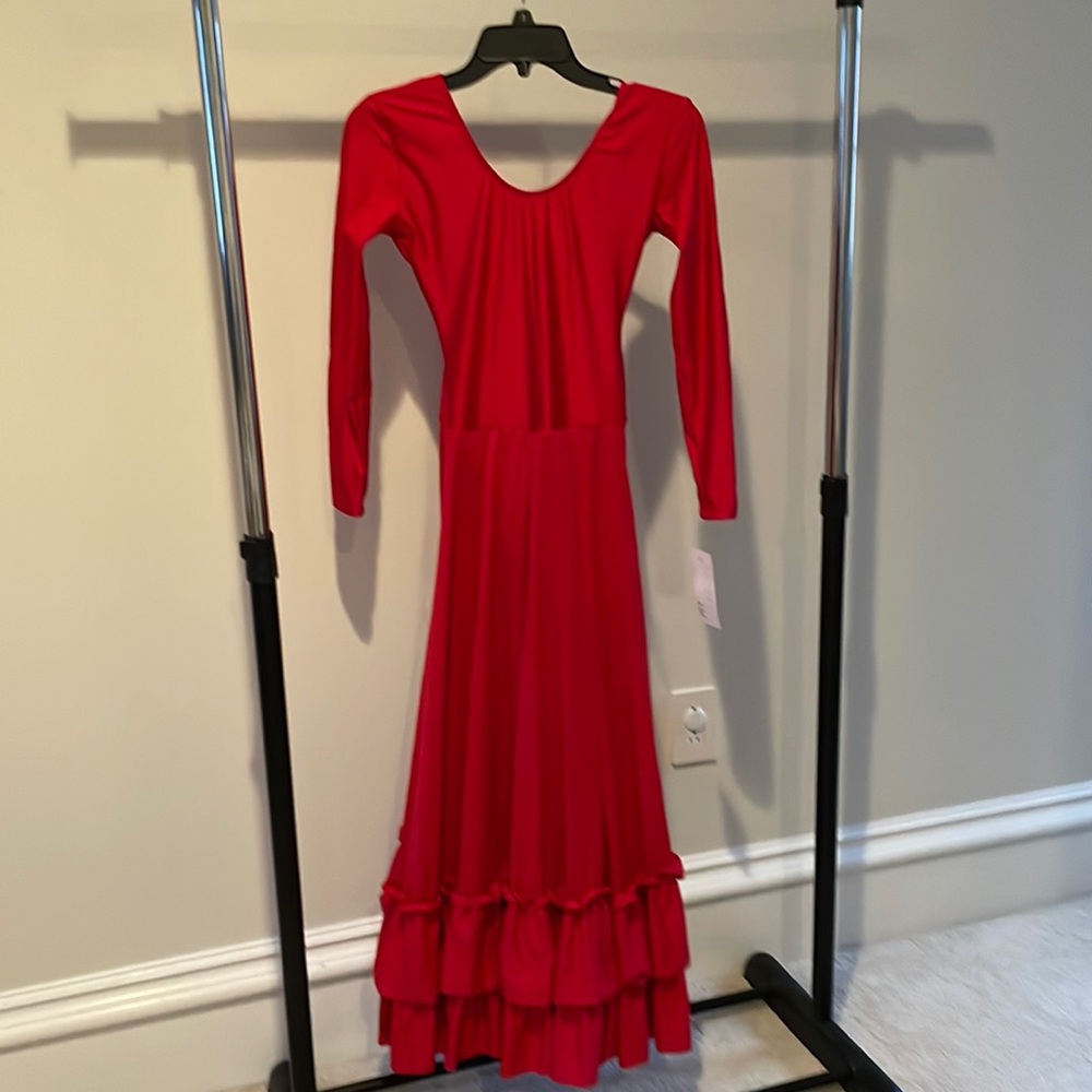 Dance dress, BalTogs, SA